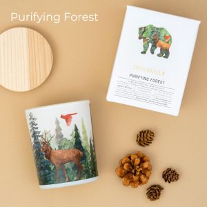 Trouvaille Purifying Forest Candle