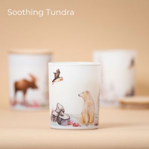 Trouvaille Soothing Tundra Candle